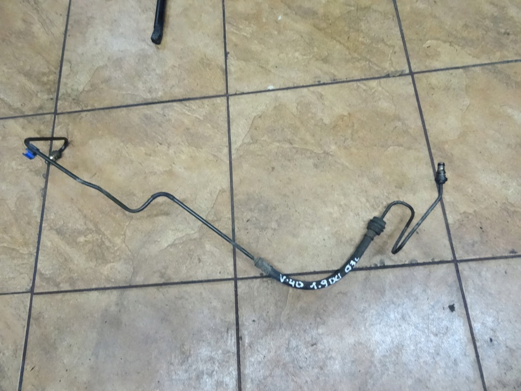 фото №1, Volvo v40 1.9dci 03' шланг цилиндр сцепления