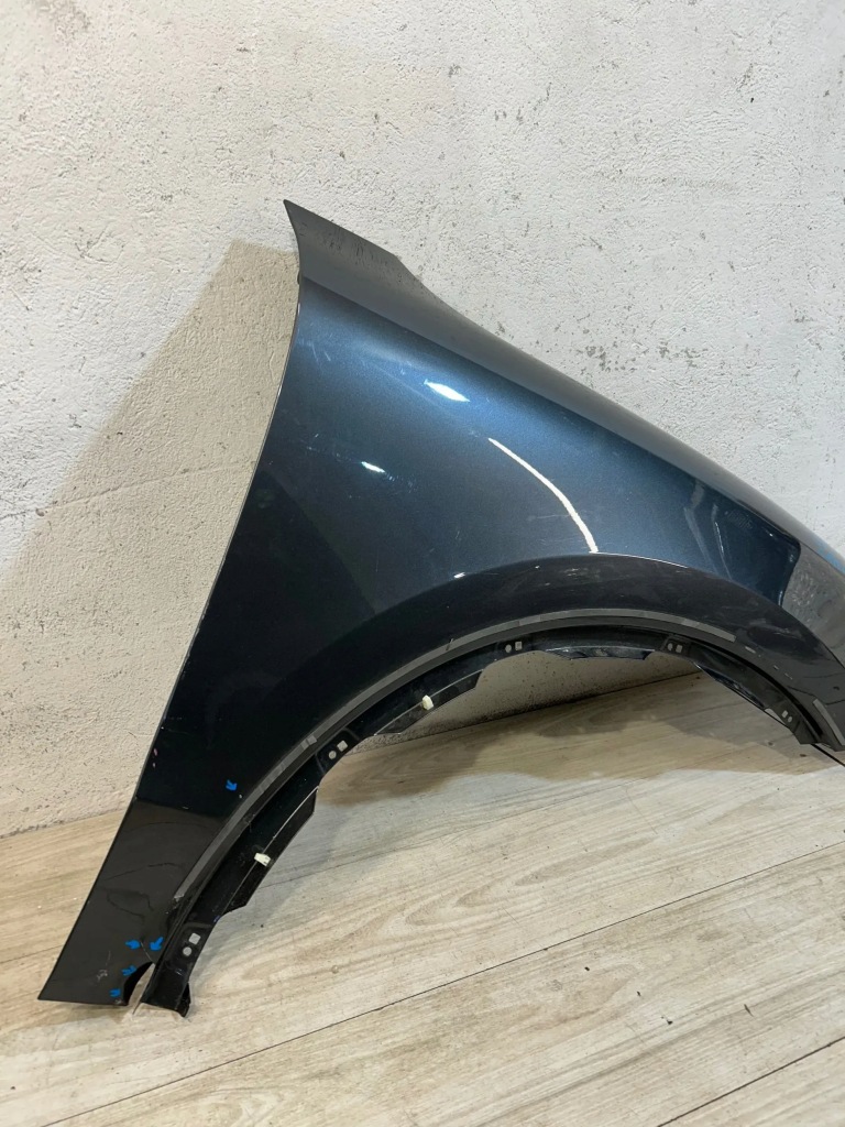 Porsche cayenne 9y0 9y3 крыло  передний правый с Разборки