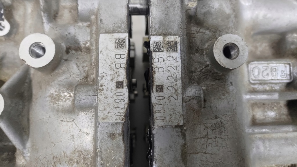 фото №3, Блок двигуна subaru forester sh iii 2.0 b 20fb 2011-2012 r.