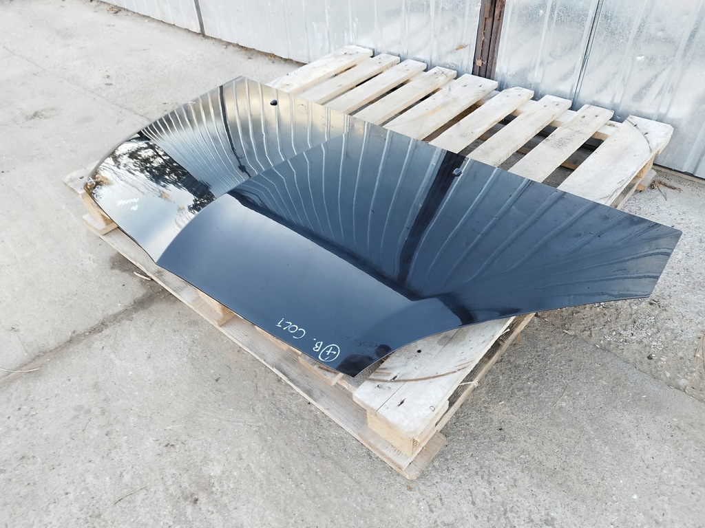 фото №8, Капот кришка двигуна mitsubishi colt vi cabrio 2004-2008