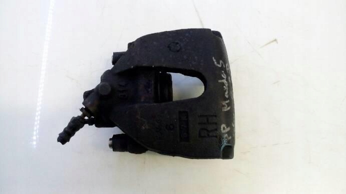фото №7, Супорт гальмівний правий перед mazda 5 2,0d 2006r.