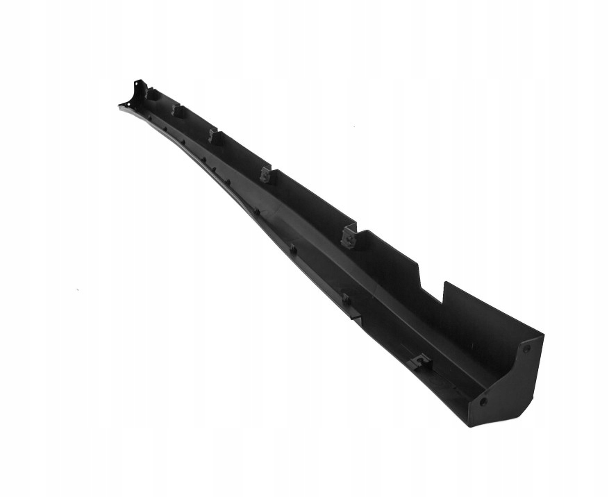 фото №5, Накладка порог пороги комплект dodge charger srt 15-