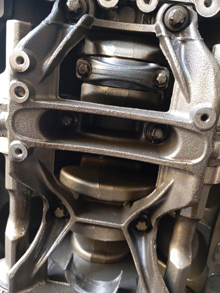 фото №8, Mercedes sprinter w906 2.2 cdi kompletny двигатель nr. r6510111501