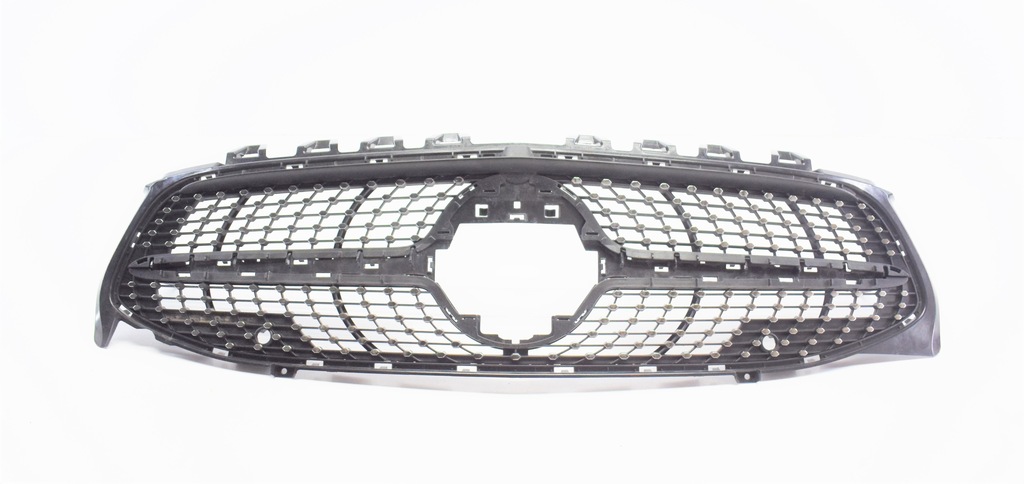 фото №1, Mercedes cla w118 amg решётка радиатора решётка радиатора бампера org