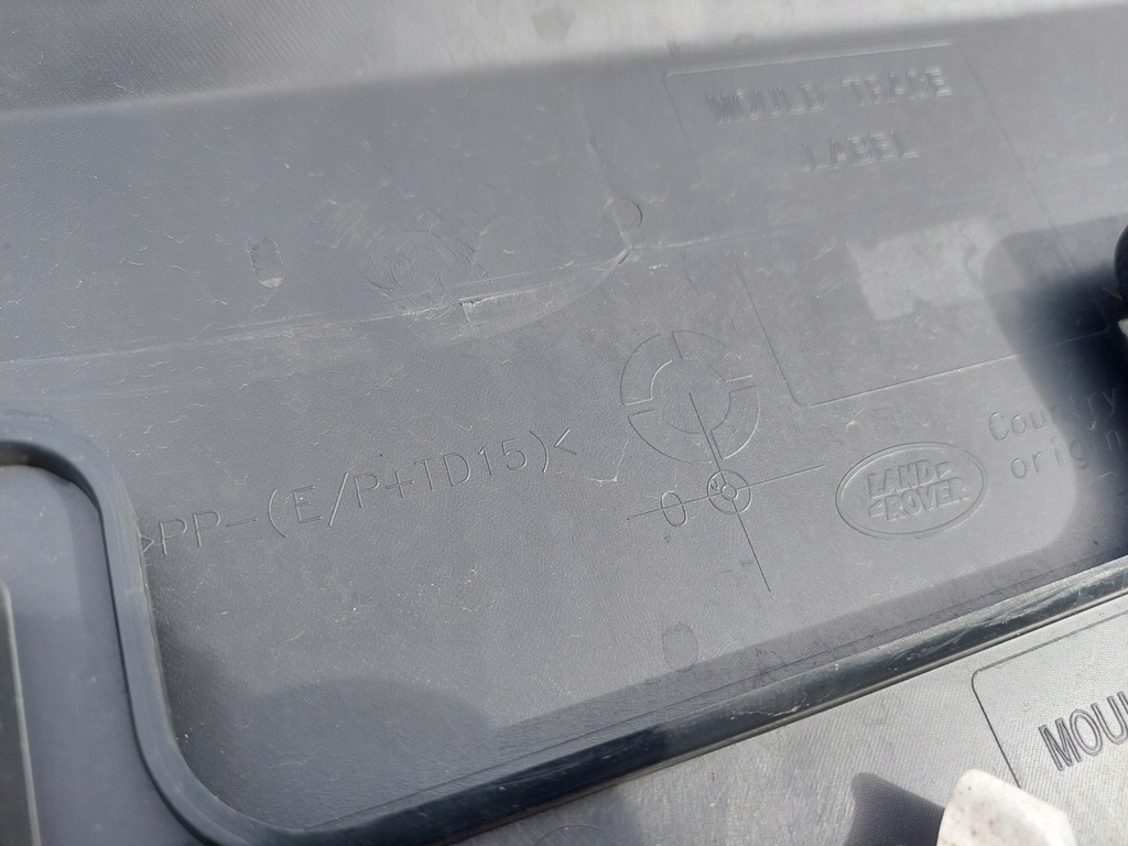 фото №15, Land rover discovery v 2017- r-dynamic бампер перед a310