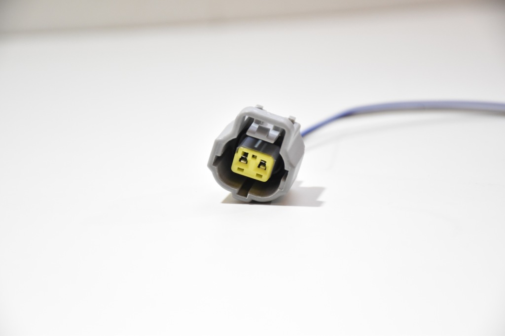 фото №4, Штекер датчика температуры жидкость toyota ford