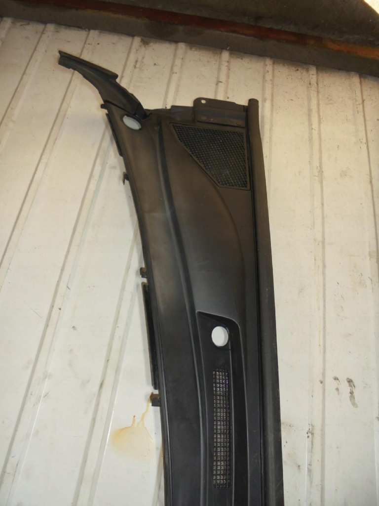 фото №4, Жабо пластиковый lexus rx ii 400h 2007