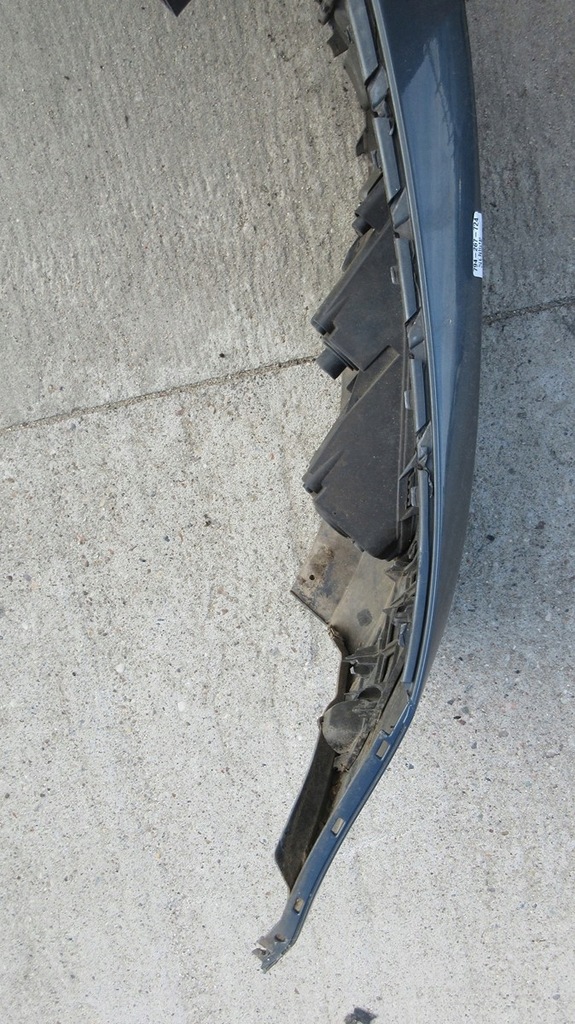 фото №12, Vw passat b7 lk7x бампер перед передний