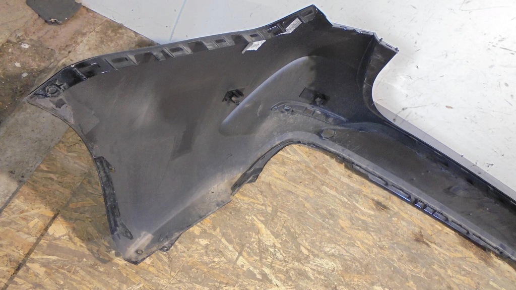 фото №6, Бампер задня 5fe807417 seat leon iv cupra kombi