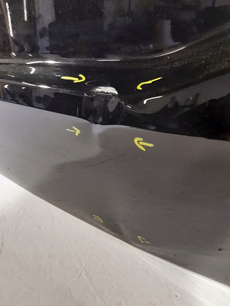 фото №4, Land rover discovery sport l550 крышка багажника багажника