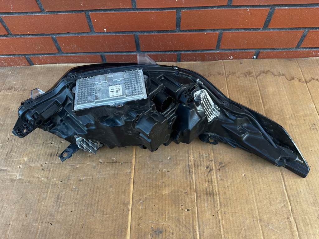 фото №7, Land rover discovery v l462 2016- лампа левая full led eu демонтаж kpl 7pin