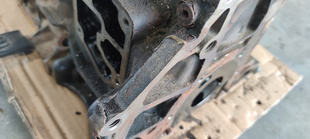 фото №5, Блок двигателя audi vw seat bkd 1.9 2.0 tdi 038021cf