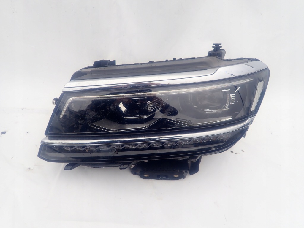 фото №1, Vw tiguan ii 5n 15- лампа ліва full led перед