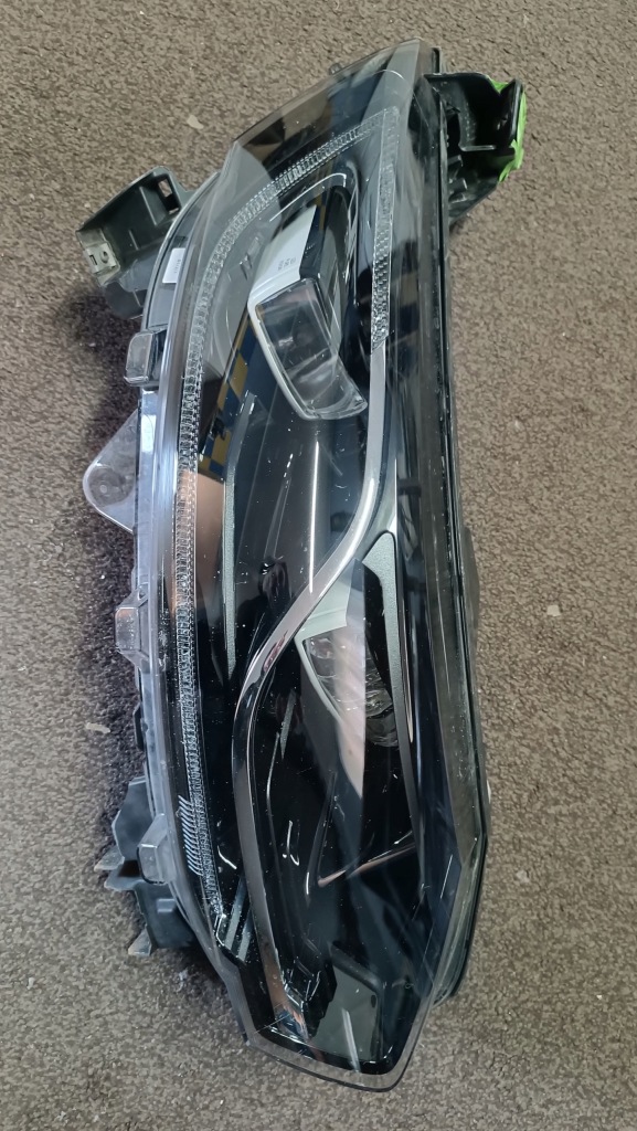 Купить Renault espace v pure vision лампа правая full led европа