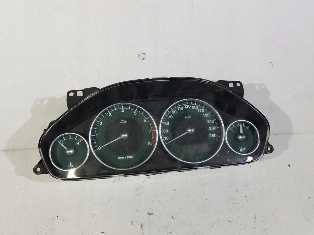 фото №1, Лічильник прилади jaguar x-type 1x4f-10849-dj