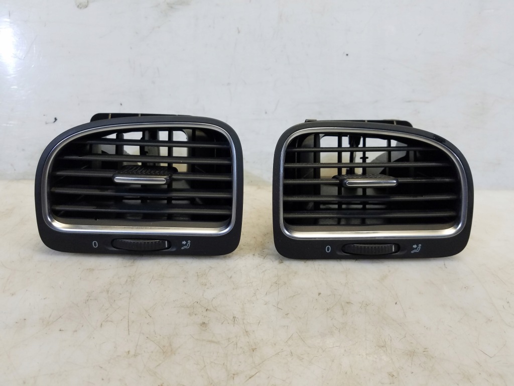 Купить Решётка обдув левая vw golf vi