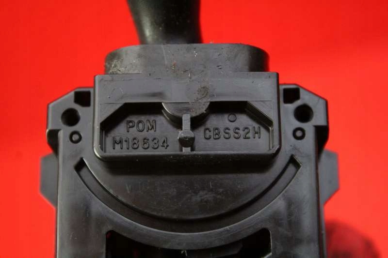 фото №9, Рычаг переключатель дворник m18634 honda civic 7 vii 5d hb lift 03-05