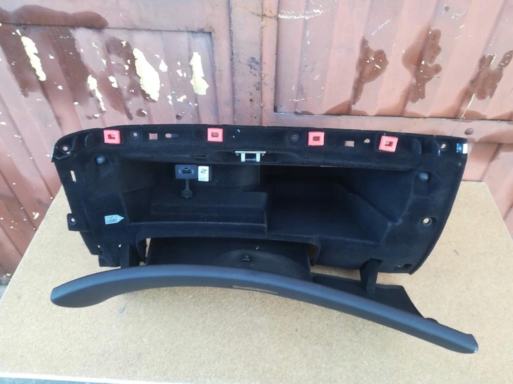 фото №4, Бардачок пассажира alfa romeo 159 2004-2012