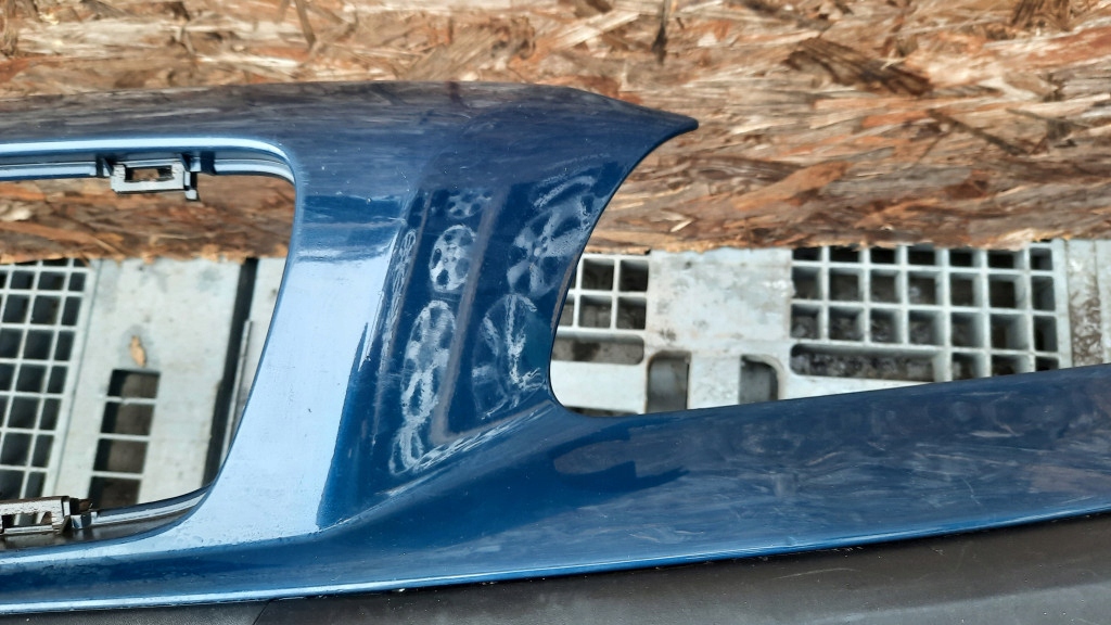 фото №6, Бампер перед передний volvo v70 ii 00-04r