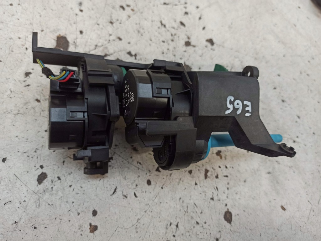 фото №9, Bmw 7 e65 моторчик обігрівача 6935083