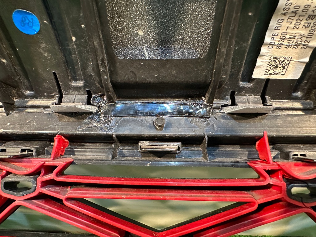 фото №14, Kia ceed iii lift бампер перед передній gt