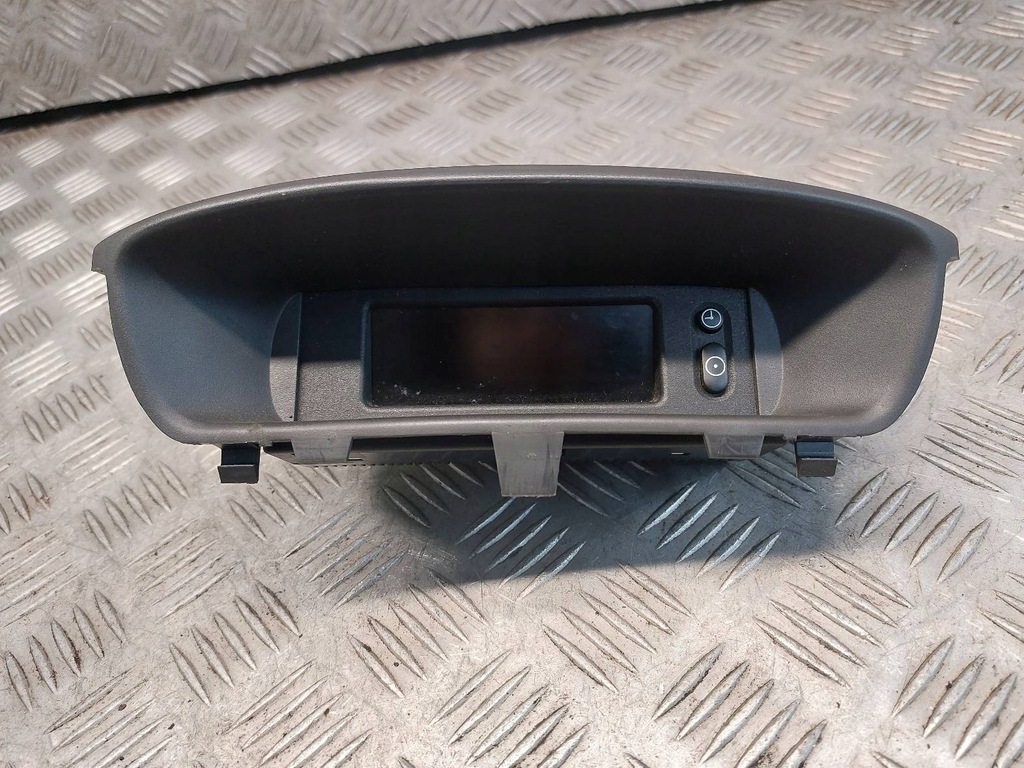 фото №1, Дисплей opel meriva a 13169626