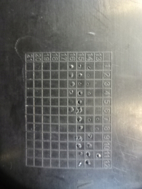 фото №8, Захист плита бампера smart fortwo 453