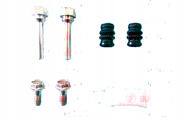 фото №2, Набір ремонтний супорт opel задня antara 06- autof