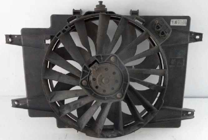 Купить Вентилятор радиатора alfa romeo 147 1,6 8120/147