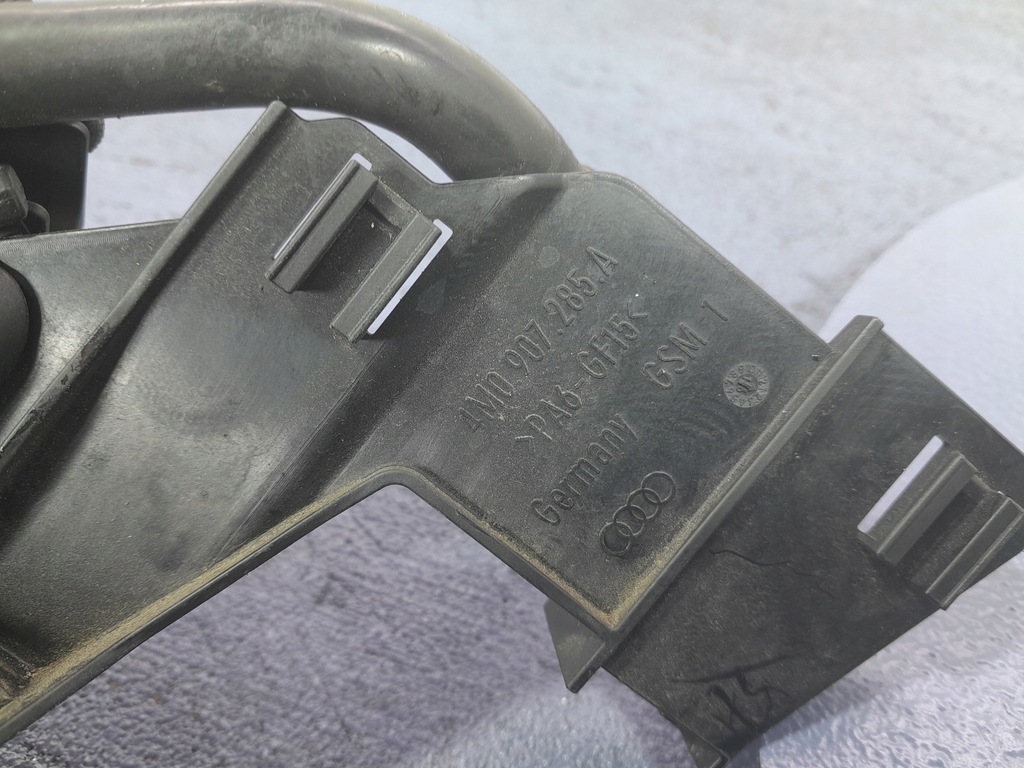 фото №7, Audi q7 ii 4m электропроводка жгут 4m0971228bf