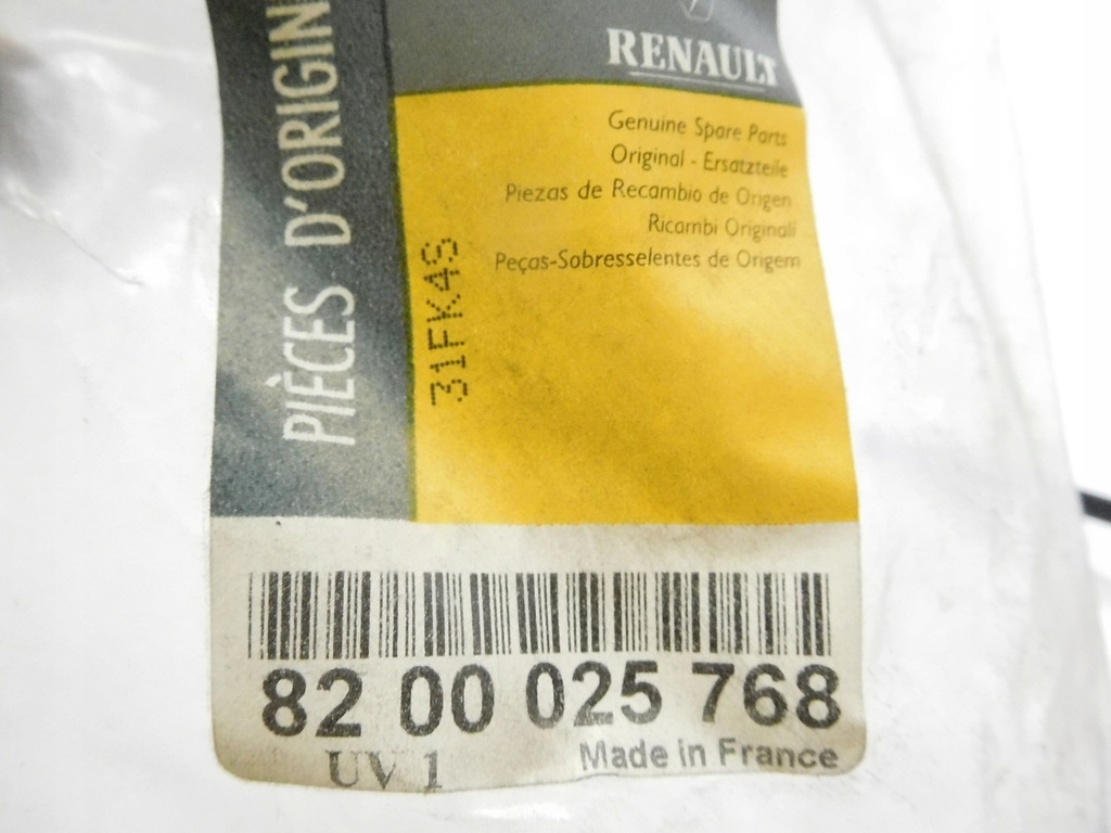 фото №6, Датчик уровня масла renault avantime 8200025768