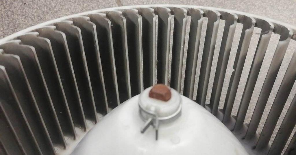 фото №6, Mazda 626 gf повітродувка вентилятор обдув hbiiige4t