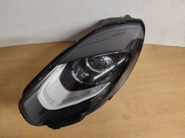 Лампа передняя перед renault alpine full led Доставка