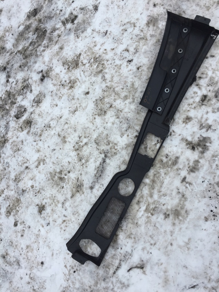 фото №5, Audi q5 8r жабо жёлоб жабо 8r1819447c eu