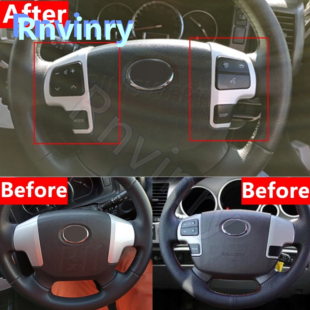 фото №5, Rnvinry dla toyota land grj200 uzj200 перемикач керування na керма