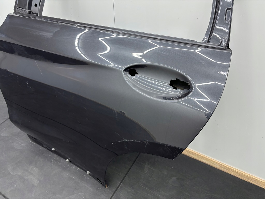 фото №9, Bmw x4 g02 двері ліва задні задня