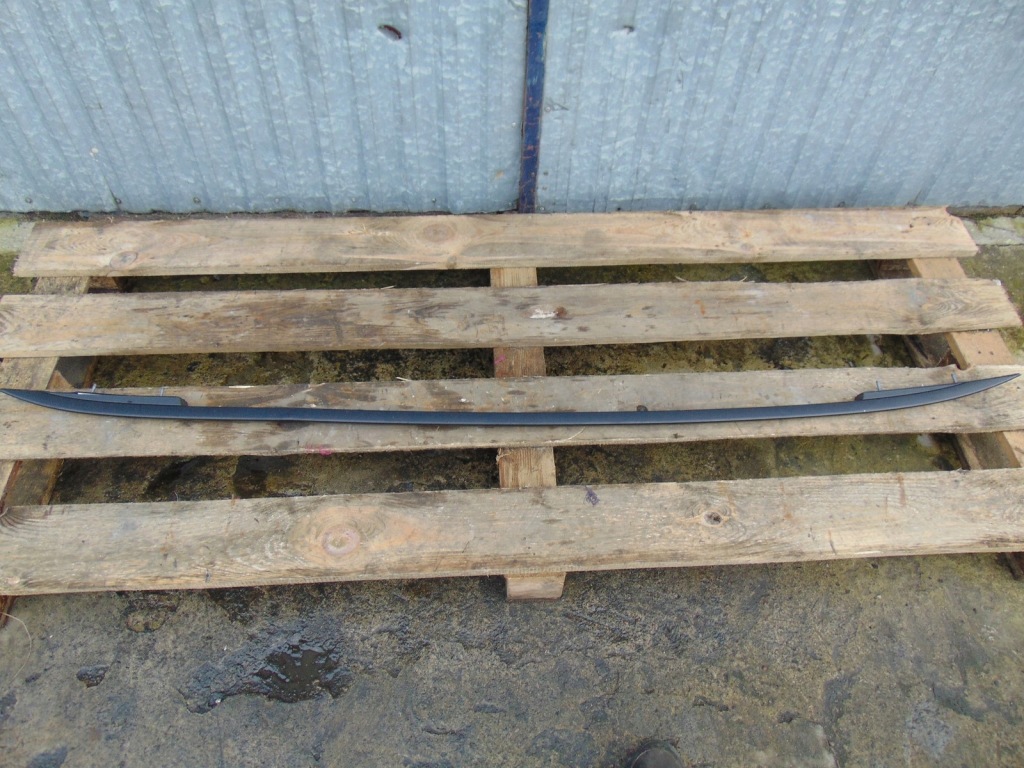 фото №6, Рейлінг даховий правий vw touran 5ta860026j