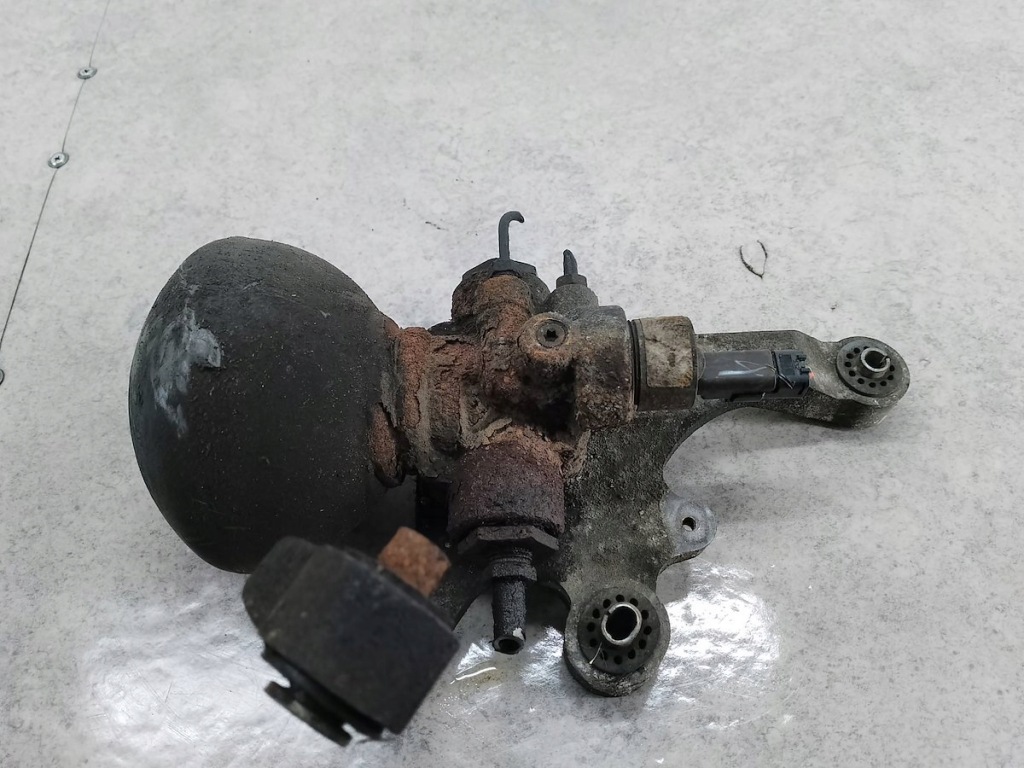 фото №1, Актуатор турбины подвеска citroen c5 iii