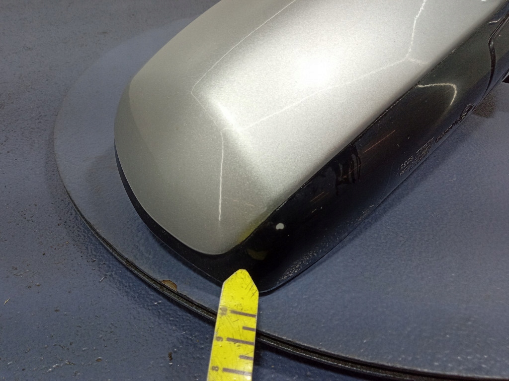 фото №10, Nissan murano i z50 03- дзеркало праве 11 pin ky0