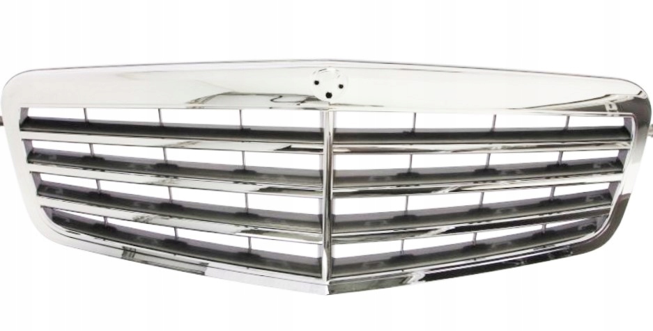фото №1, Решётка радиатора решётка радиатора решётка радиатора mercedes w212 09-13