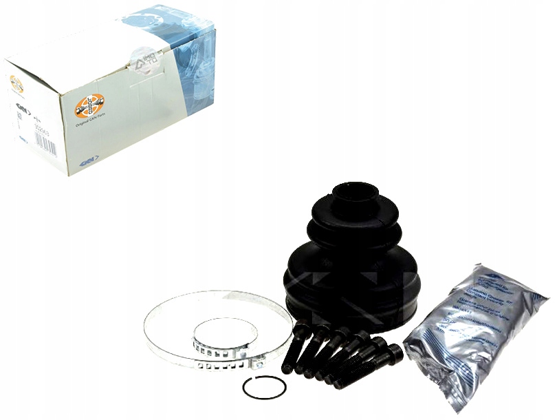 фото №1, Lobro набір захист шарнір lob, 304160