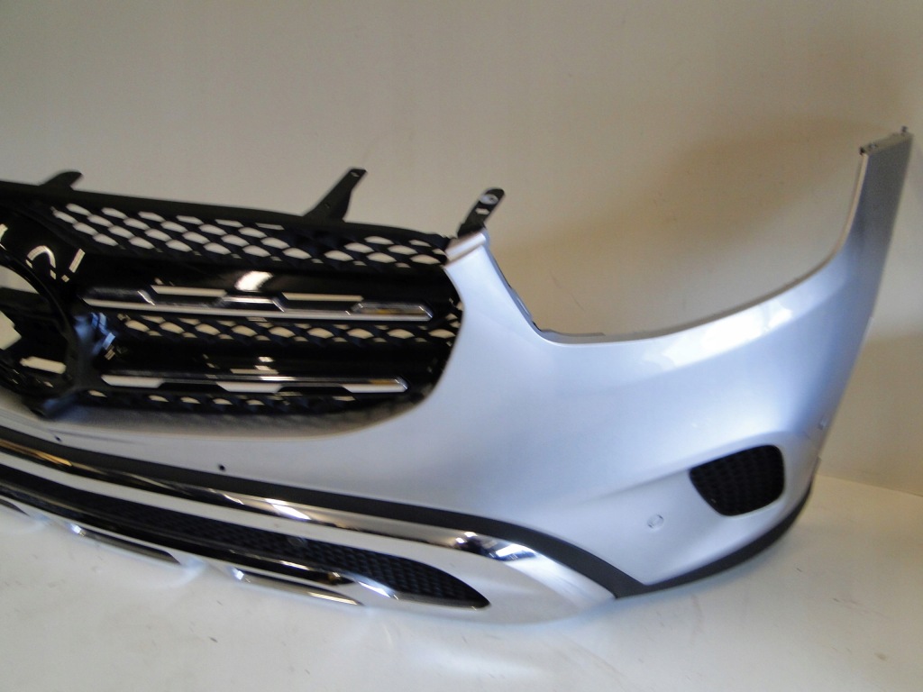 фото №12, Mercedes glc 253 x253 c253 lift бампер передний na датчики pts