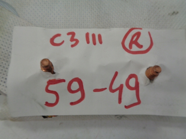 фото №4, Citroen c3 iii 16- подушка сидіння air bag права