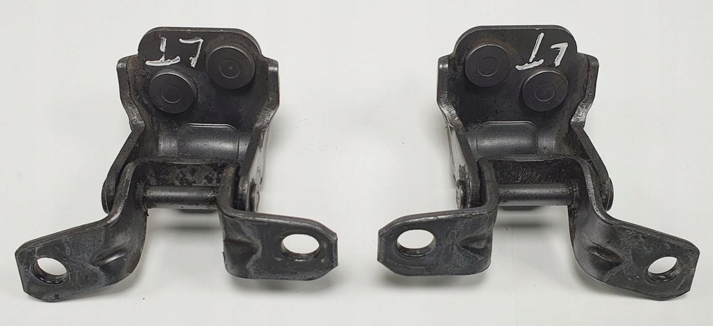 фото №2, Петли дверь левый задняя mazda rx-8 пара