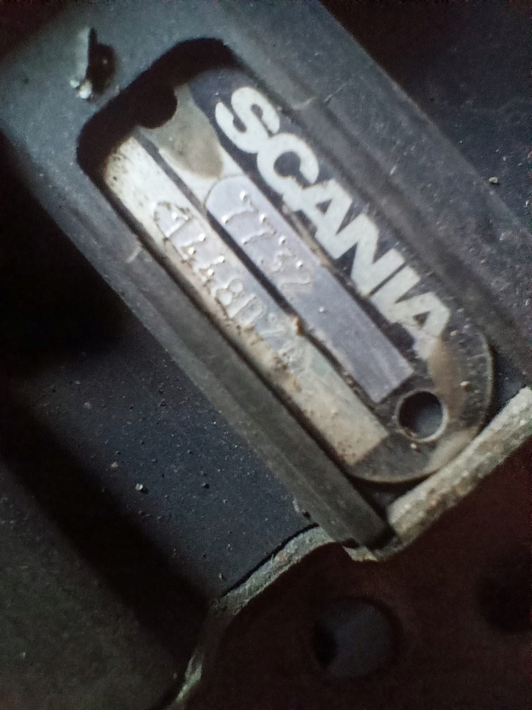 фото №2, Клапан ecas scania r 1448078 подушек задних