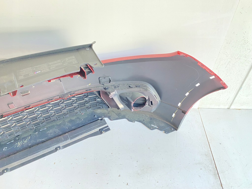 фото №11, Бампер передній dacia sandero ii stepway lift 16-