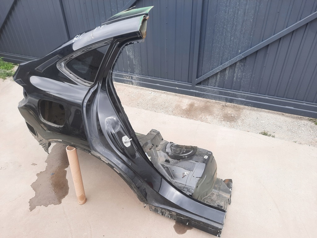 фото №5, Чверть права крила правий задня задній mercedes glc w253 coupe x253