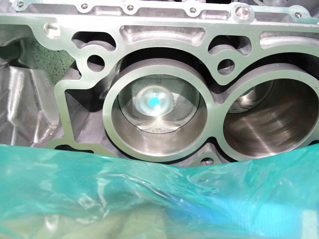 фото №2, Блок двигателя discovery 4 5 range rover sport 3.0 s