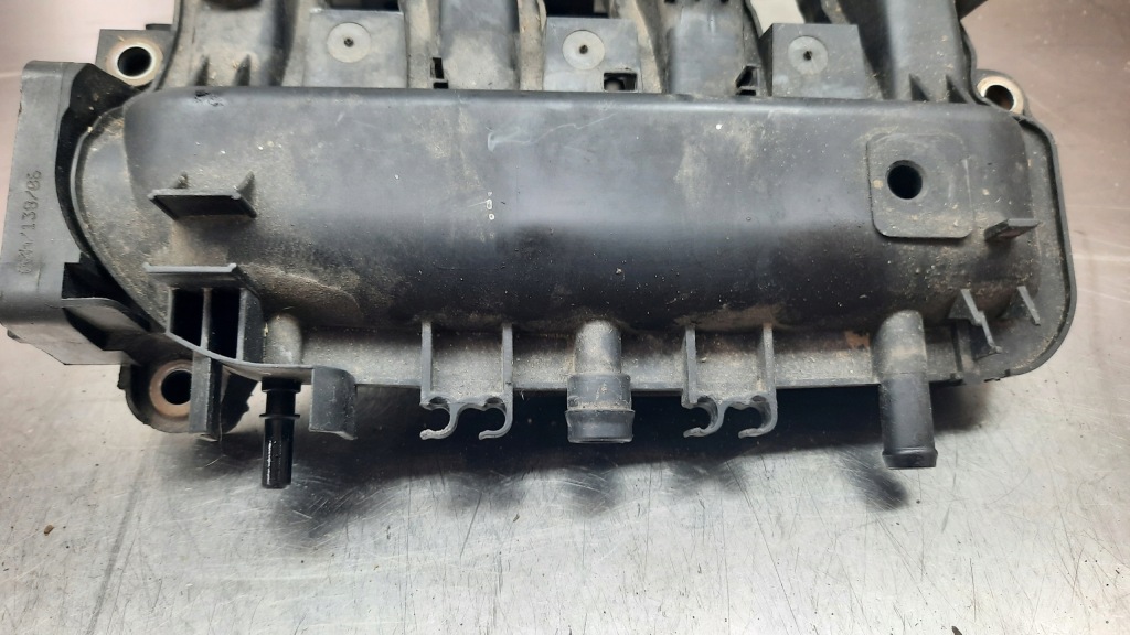 фото №2, Коллектор всасывающий 8200633248 renault clio iii 1.2b