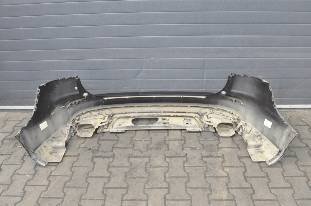 фото №13, Volvo v60 ii rdesign бампер задняя задний 4xpdc цвет 019